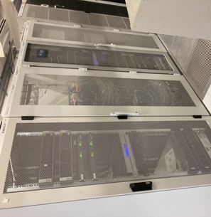 Stoke and Didcot Server & Cabling Installation