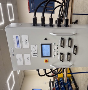 New Bespoke Digital Control Test System Delivered to ADComms