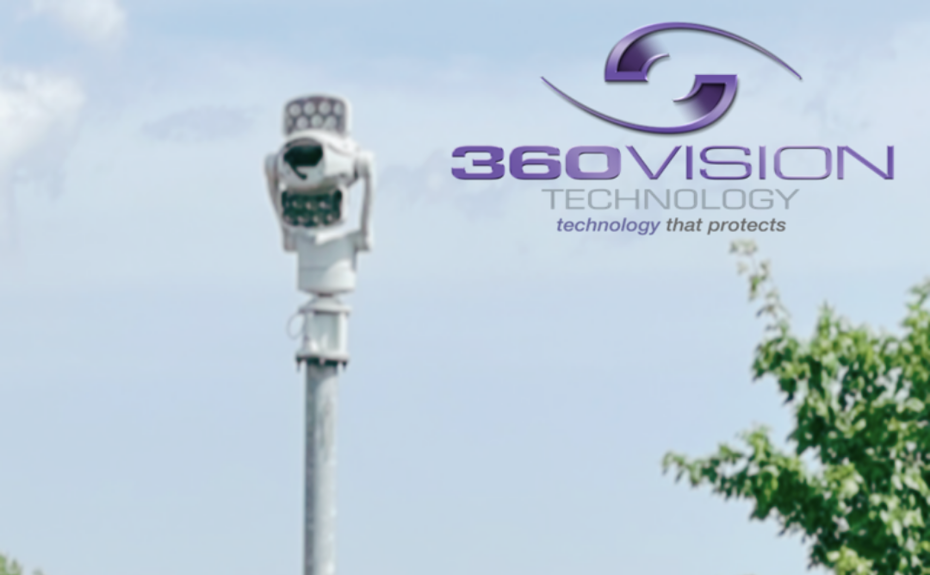 New Technology Partnership with 360 Vision