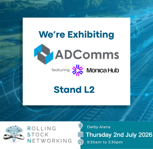 ADComms is Exhibiting at RSN 2026 