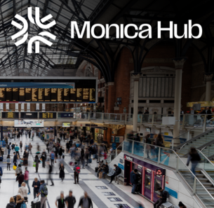 Introducing Monica Hub: A tool for the connected train 